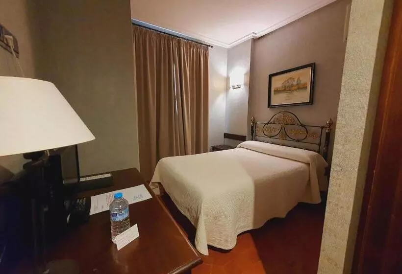 Standardeinzelzimmer, Hostal Doña Juana