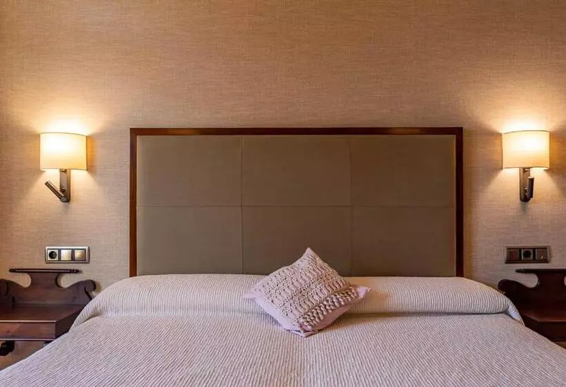 Standardeinzelzimmer, Hostal Doña Juana