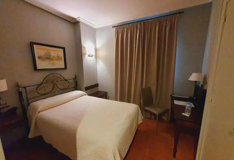 Standardeinzelzimmer, Hostal Doña Juana