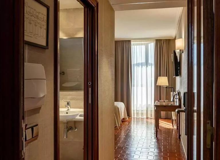 Deluxe Zimmer, Hostal Doña Juana