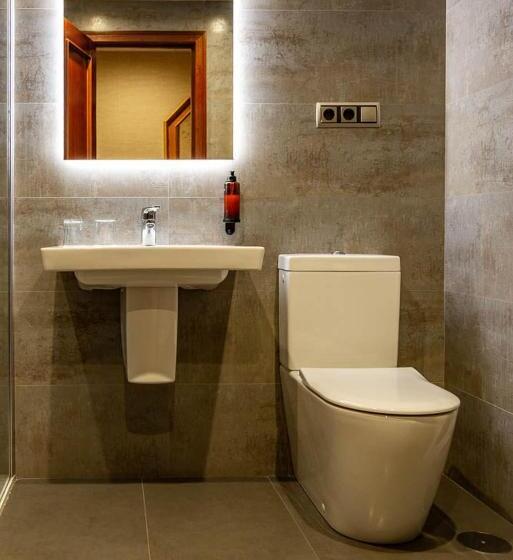 디럭스 룸, Hostal Doña Juana