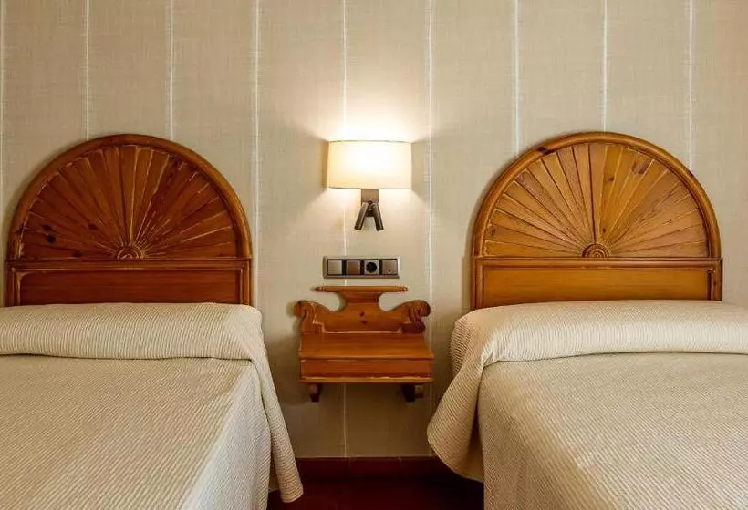 Standardzimmer, Hostal Doña Juana