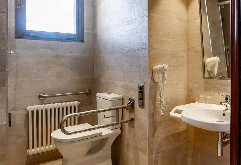 Standardzimmer, Hostal Doña Juana