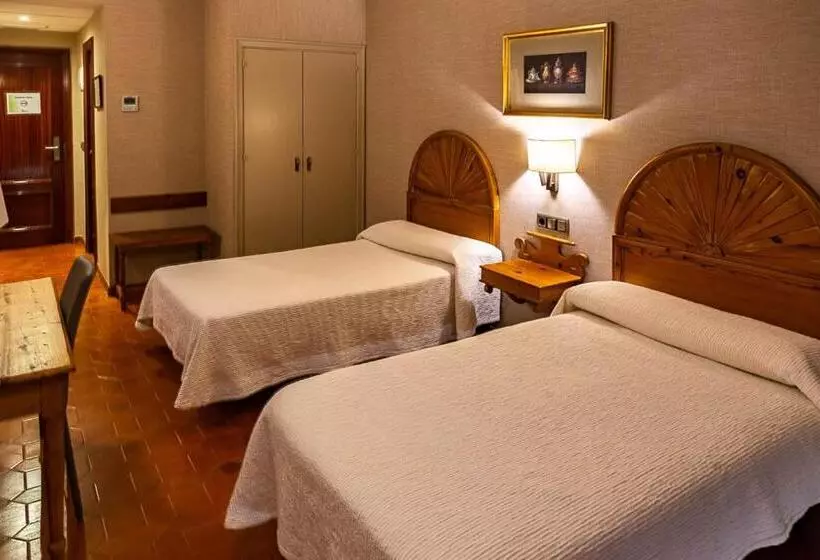 Standardzimmer, Hostal Doña Juana