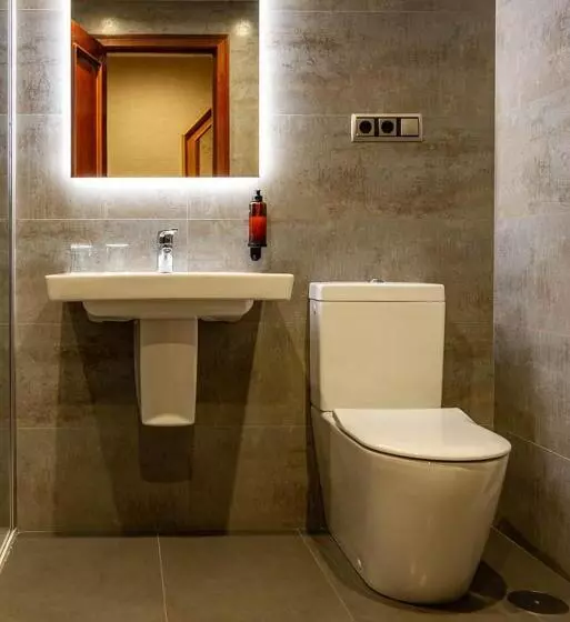 3-Bett-Standardzimmer, Hostal Doña Juana
