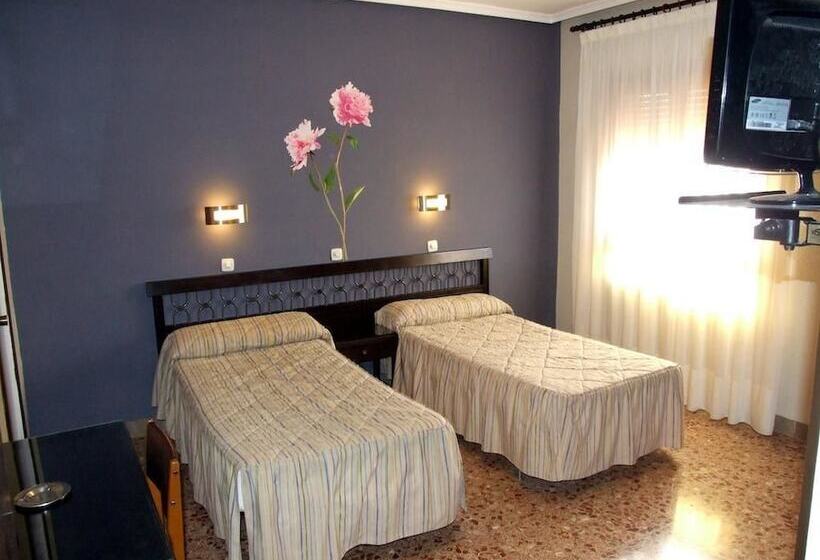 Номер Стандарт Индивидуальный, Hostal El Botero