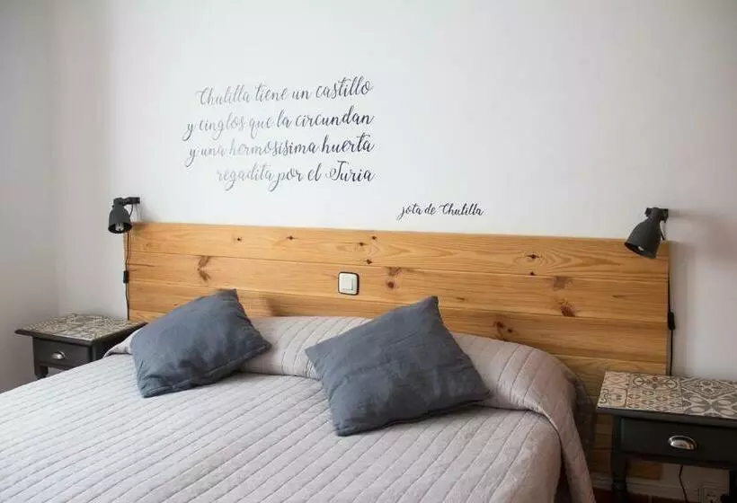 Standardzimmer, Hostal El Pozo