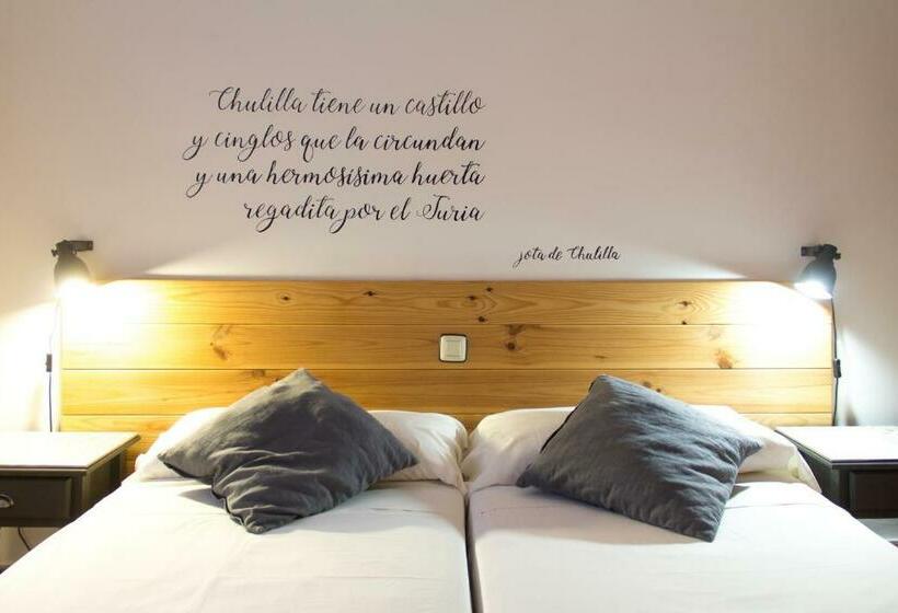 Номер Стандарт, Hostal El Pozo