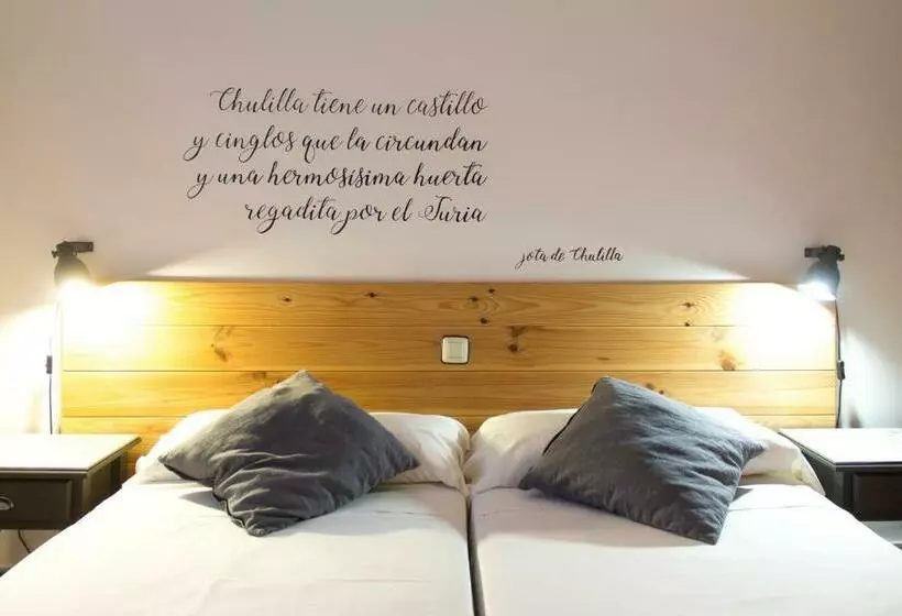 Standardzimmer, Hostal El Pozo