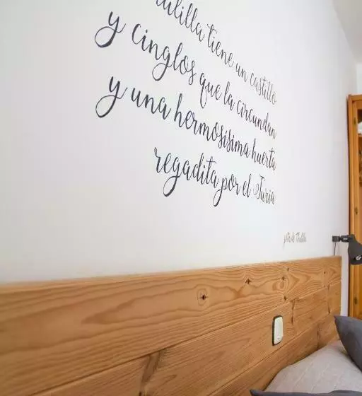 Standardzimmer, Hostal El Pozo