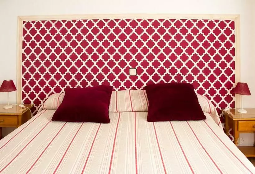 Standardzimmer, Hostal El Pozo