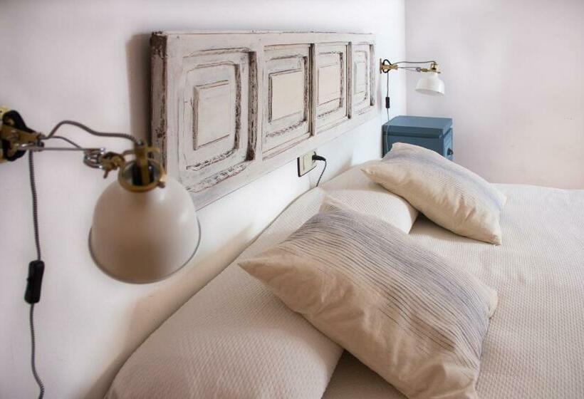 패밀리 룸, Hostal El Pozo