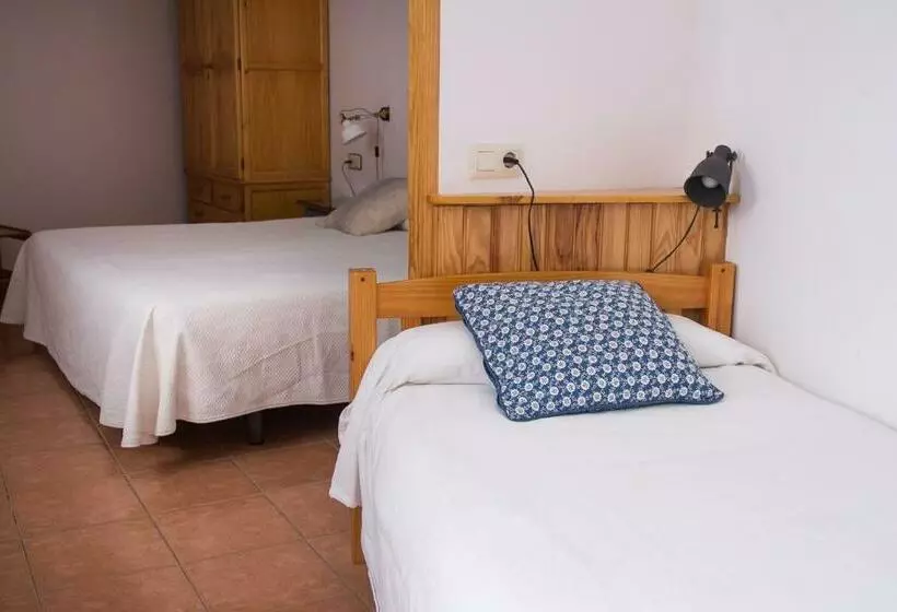 Familienzimmer, Hostal El Pozo