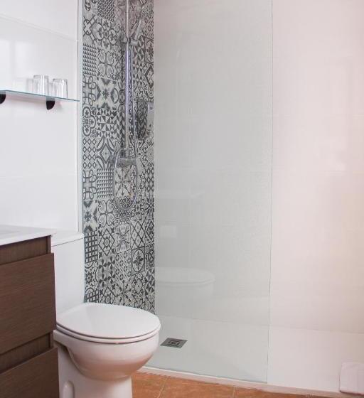 패밀리 룸, Hostal El Pozo