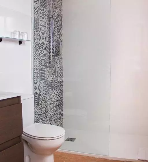 Familienzimmer, Hostal El Pozo