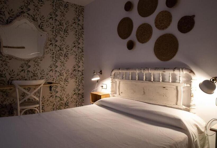 이코노미 룸, Hostal El Pozo