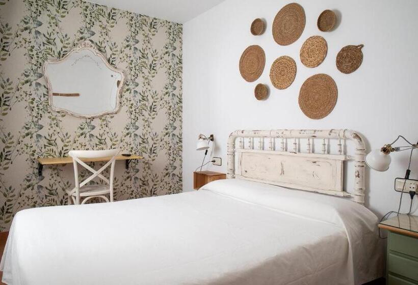 이코노미 룸, Hostal El Pozo