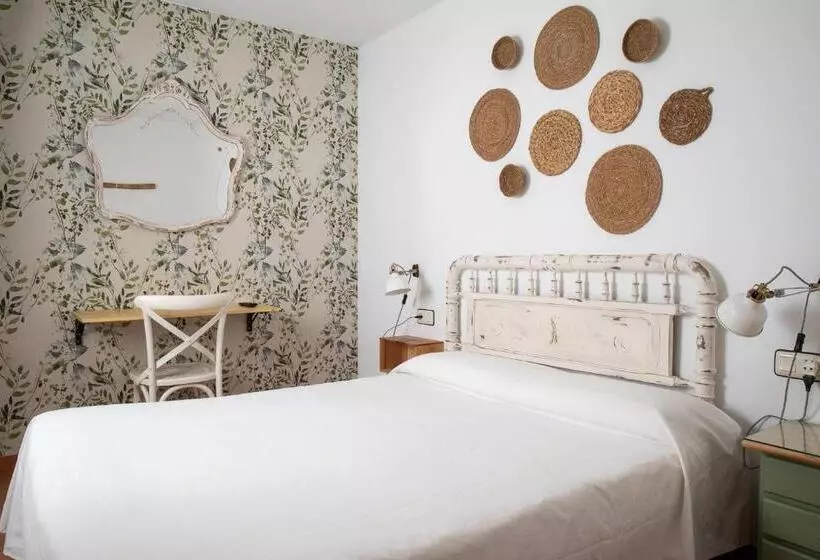 Economy Zimmer, Hostal El Pozo