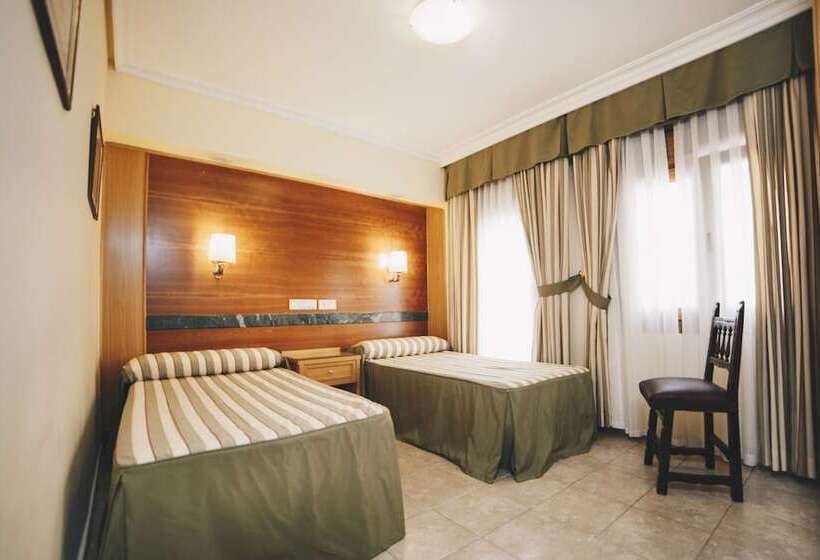 اتاق استاندارد, Gavilanes 2 Toledo