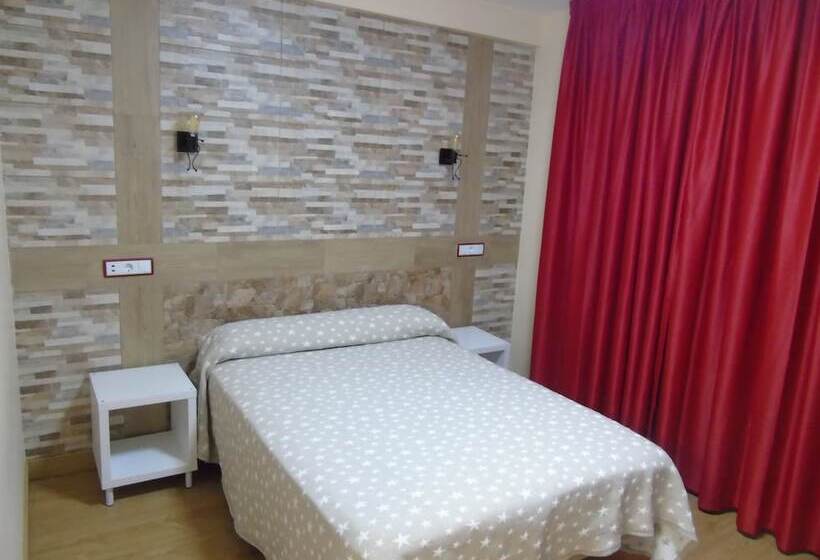 اتاق استاندارد, Gavilanes 2 Toledo