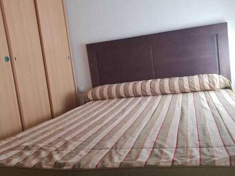 آپارتمان سوپریور 1 خوابه, Gavilanes 2 Toledo