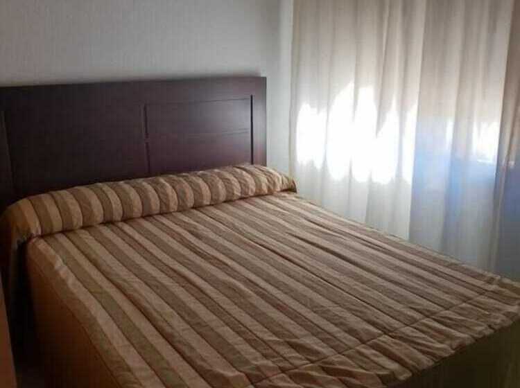 آپارتمان سوپریور 1 خوابه, Gavilanes 2 Toledo