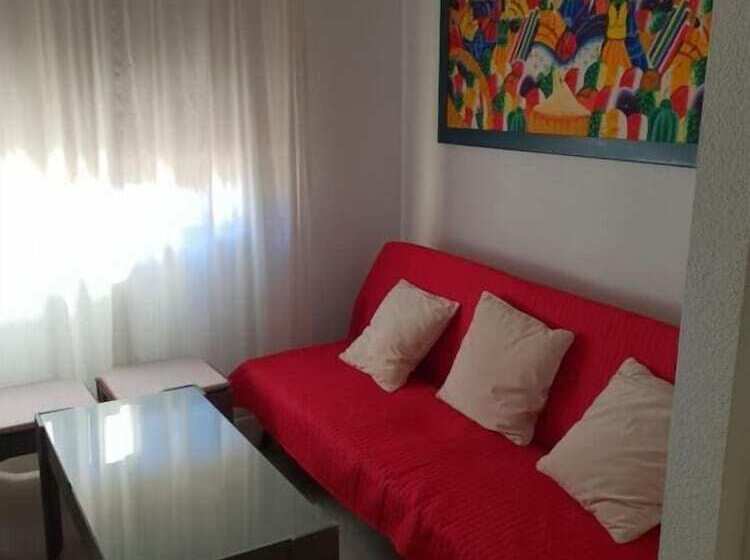 آپارتمان سوپریور 1 خوابه, Gavilanes 2 Toledo