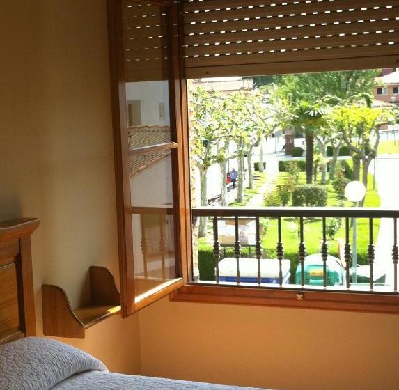 Номер Стандарт, Hostal Puerta La Villa