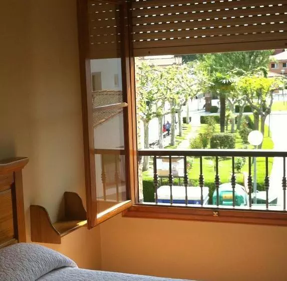 Standard-huone, Hostal Puerta La Villa
