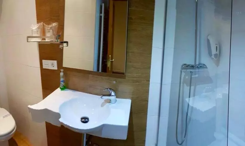 Standard-huone, Hostal Puerta La Villa