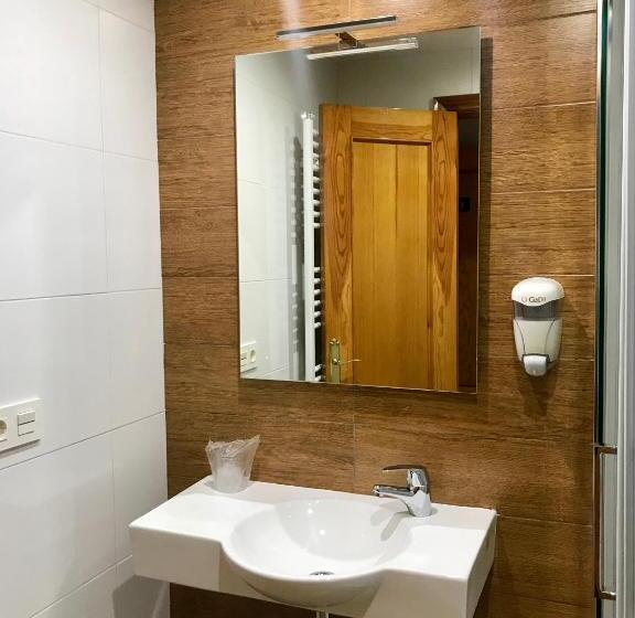 חדר סטנדרט, Hostal Puerta La Villa