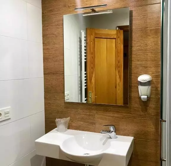 Standard-huone, Hostal Puerta La Villa