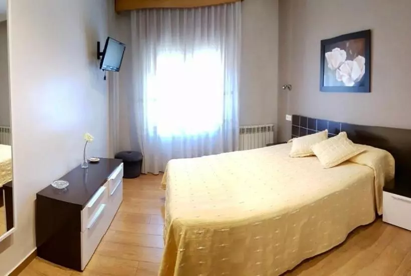 Standard-huone, Hostal Puerta La Villa