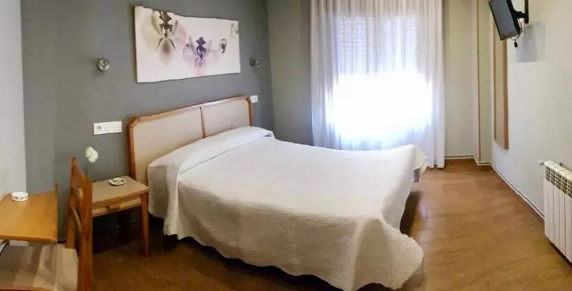 Standard-huone, Hostal Puerta La Villa