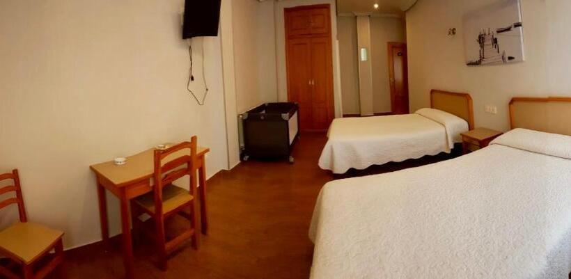 Четырехместный Номер Economy, Hostal Puerta La Villa