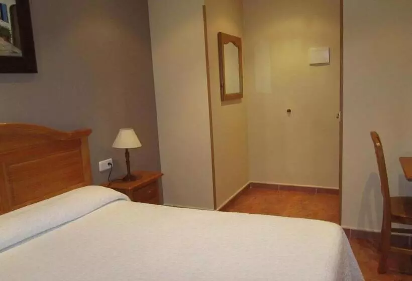 Standard Yhden Hengen Huone, Hostal Puerta La Villa