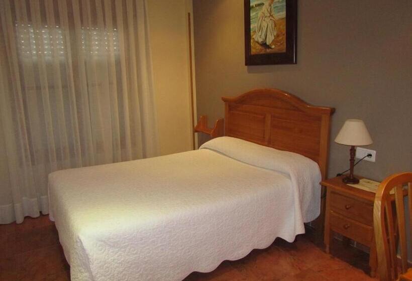 חדר סטנדרט יחיד, Hostal Puerta La Villa