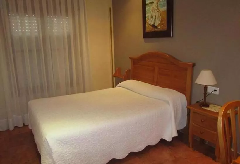 Standard Yhden Hengen Huone, Hostal Puerta La Villa