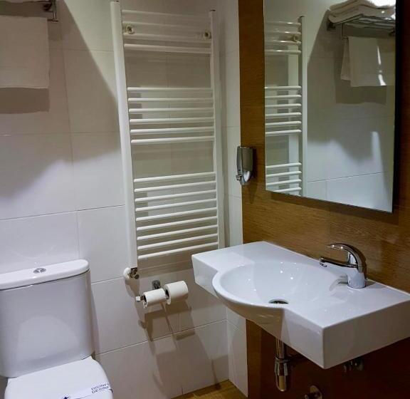 Номер Стандарт Индивидуальный, Hostal Puerta La Villa