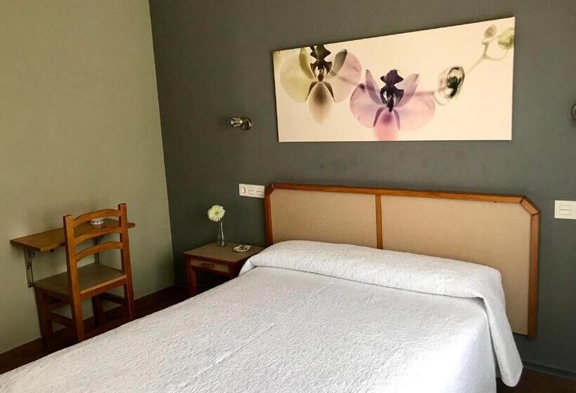 Номер Стандарт Индивидуальный, Hostal Puerta La Villa