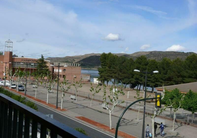 スタンダードルーム, Hostal Rodes