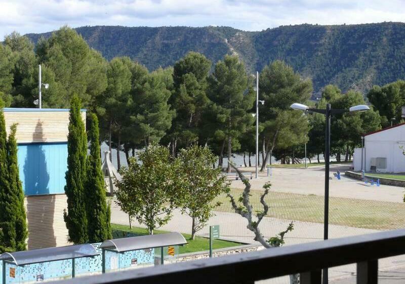 スタンダードトリプルルーム, Hostal Rodes