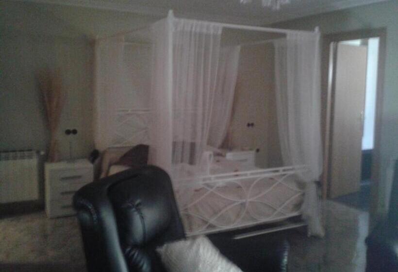 غرفة قياسية فردية, Hostal Texas 2