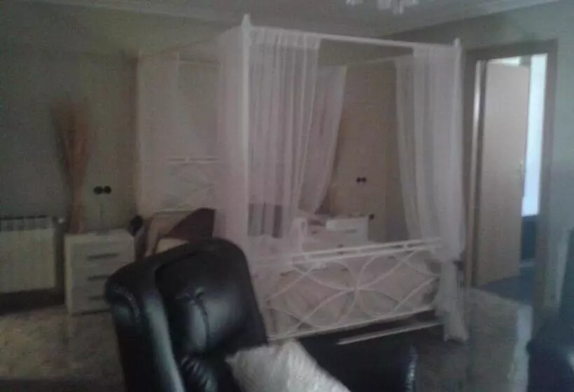 Habitación Estàndard Individual, Hostal Texas 2