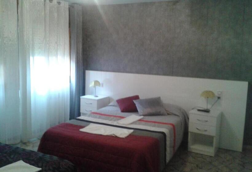 غرفة قياسية, Hostal Texas 2