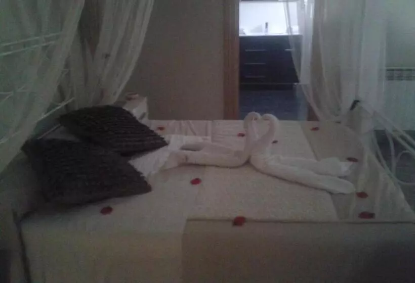 Habitació Deluxe, Hostal Texas 2