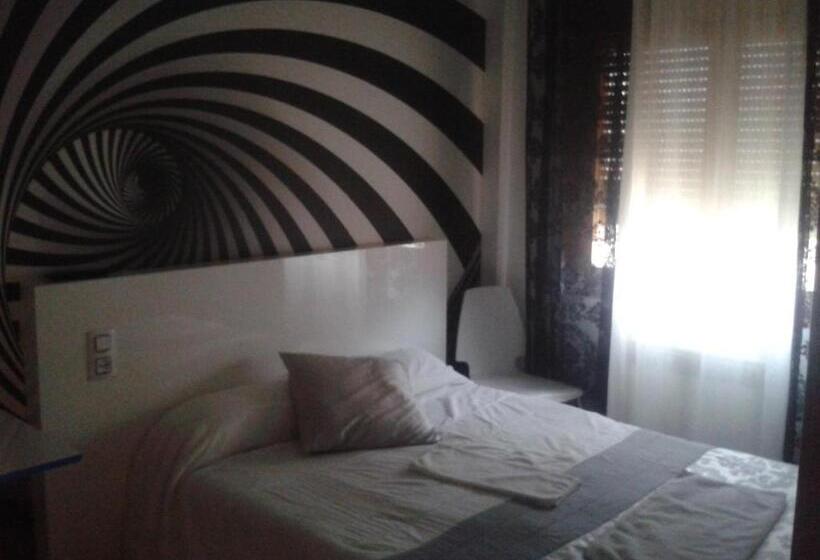 غرفة ديلوكس, Hostal Texas 2