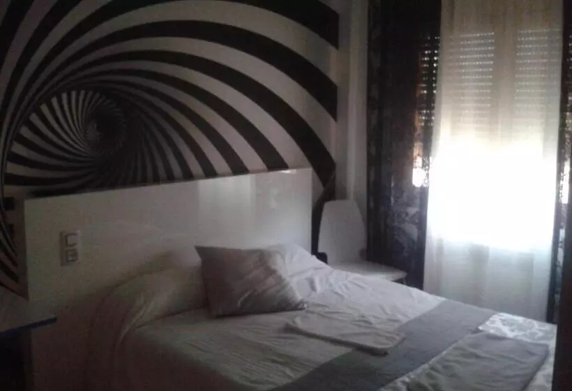 Habitació Deluxe, Hostal Texas 2