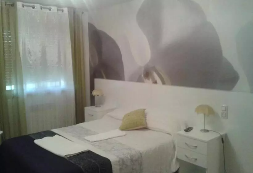 Habitació Deluxe, Hostal Texas 2