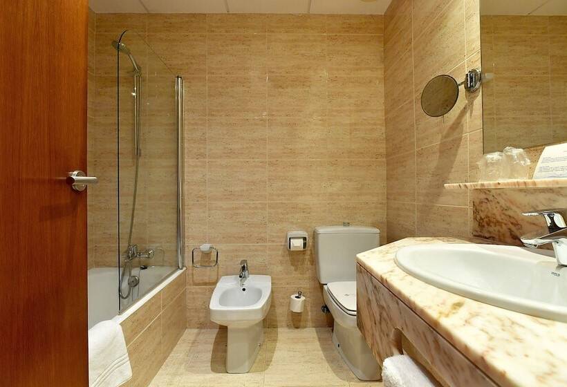 带海景的标准房, Hostalillo